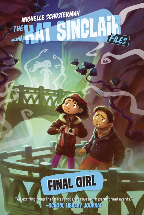 Cover image for book Final Girl #3