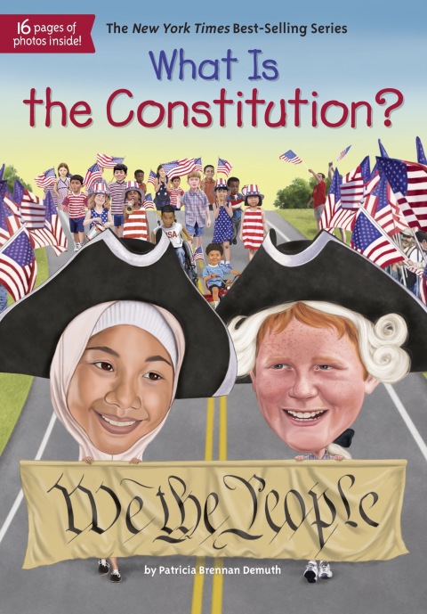 Cover image for book What Is the Constitution?