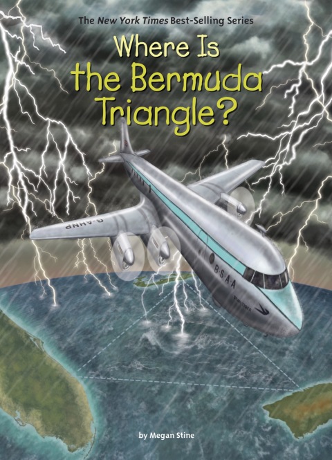 Cover image for book Where Is the Bermuda Triangle?