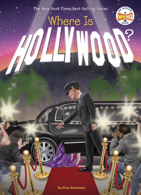 Cover image for book Where Is Hollywood?