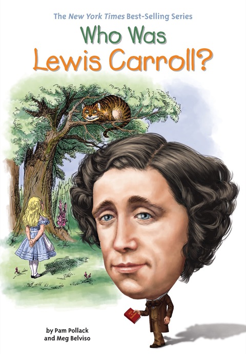 Cover image for book Who Was Lewis Carroll?