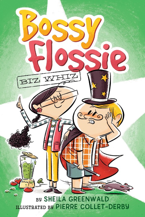 Cover image for book Biz Whiz #1