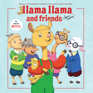 Llama Llama and Friends