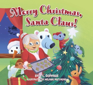 Merry Christmas, Santa Claus!