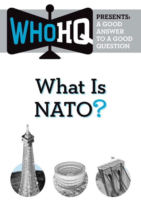 Cover image for book What Is NATO?