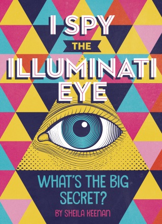 I Spy the Illuminati Eye