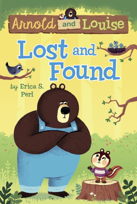 Cover image for book Lost and Found #2