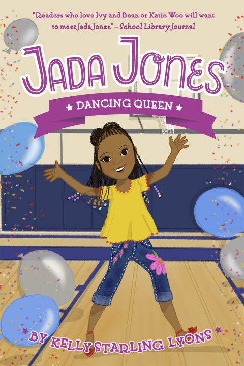 Cover image for book Dancing Queen #4