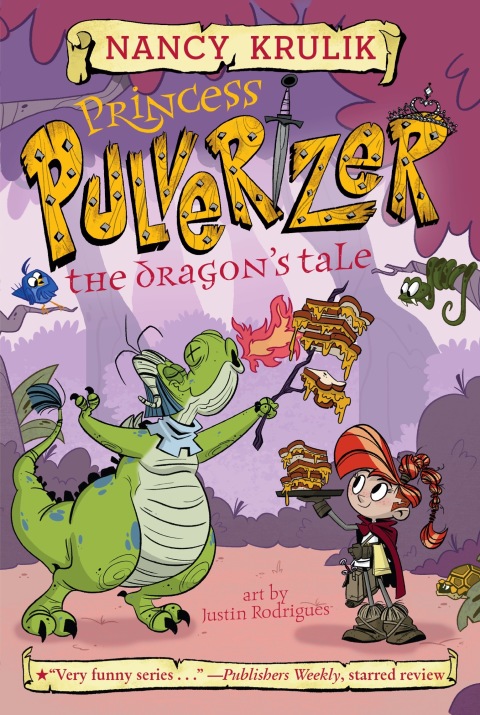 Cover image for book The Dragon's Tale #6