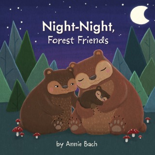 Night-Night, Forest Friends