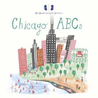 Mr. Boddington's Studio: Chicago ABCs