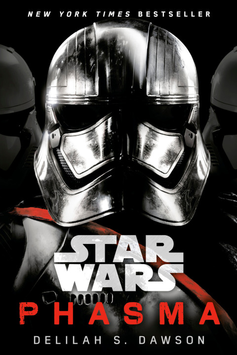 Cover image for book Phasma (Star Wars)