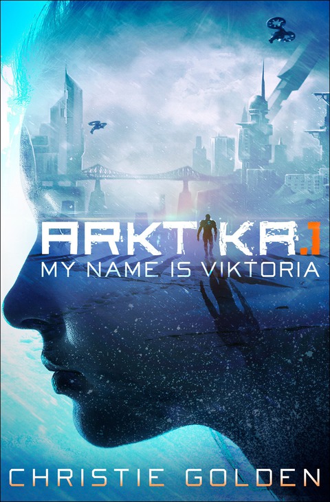 Cover image for book ARKTIKA.1 (Short Story)
