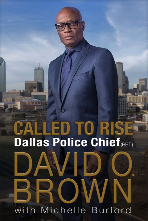 Cover image for book Called to Rise