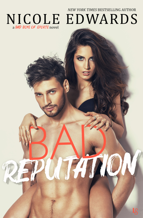 Cover image for book Bad Reputation