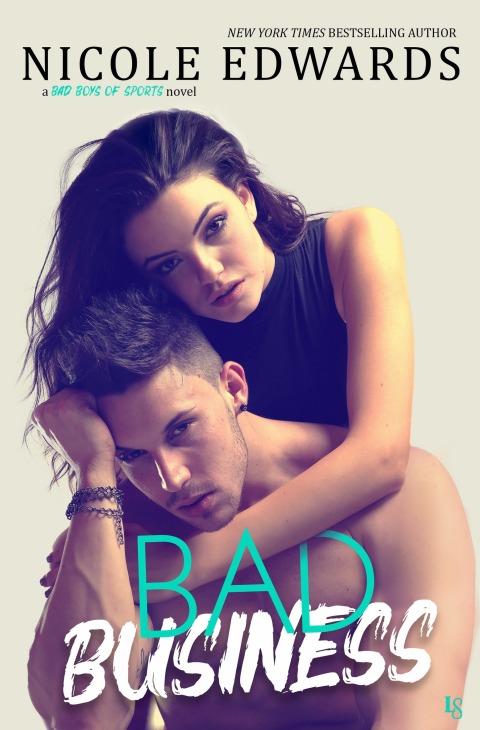 Cover image for book Bad Business