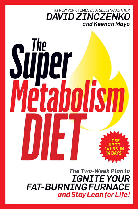 Cover image for book The Super Metabolism Diet