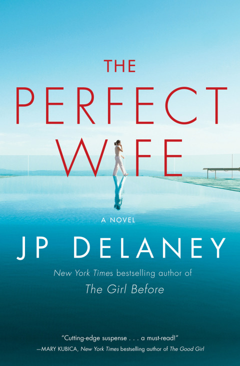 Cover image for book The Perfect Wife