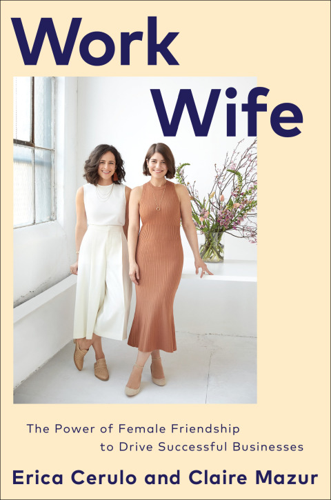 Cover image for book Work Wife