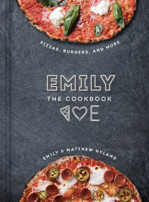 Cover image for book EMILY: The Cookbook