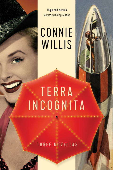 Cover image for book Terra Incognita