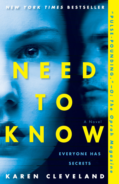 Cover image for book Need to Know