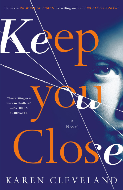 Cover image for book Keep You Close