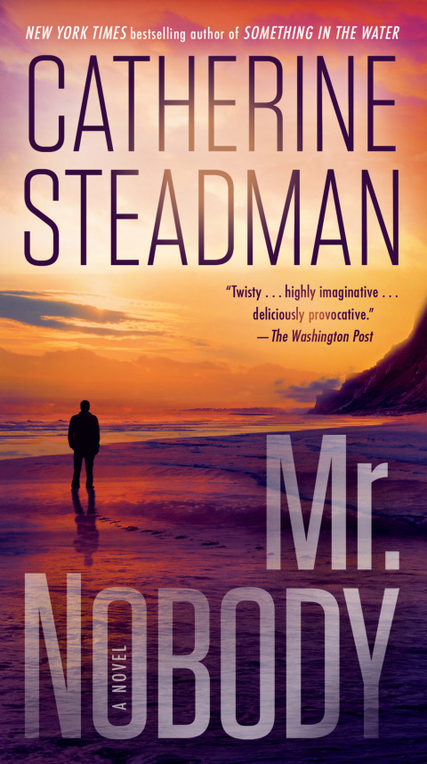 Cover image for book Mr. Nobody