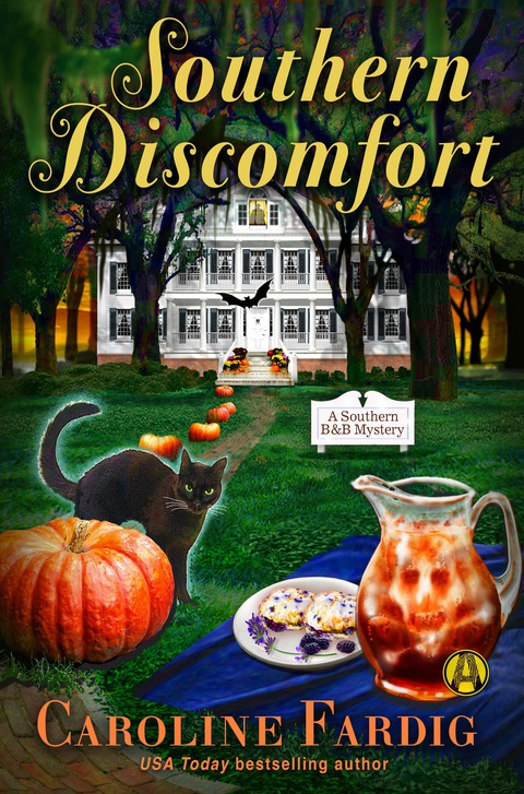 Cover image for book Southern Discomfort