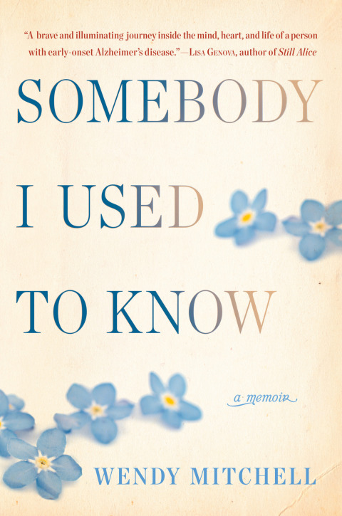 Cover image for book Somebody I Used to Know