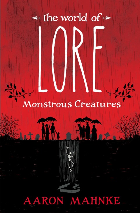 Cover image for book The World of Lore: Monstrous Creatures