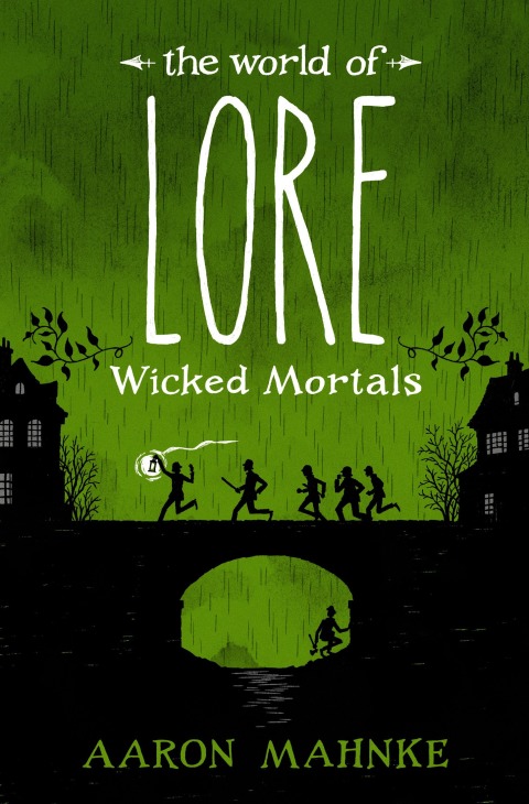 Cover image for book The World of Lore: Wicked Mortals