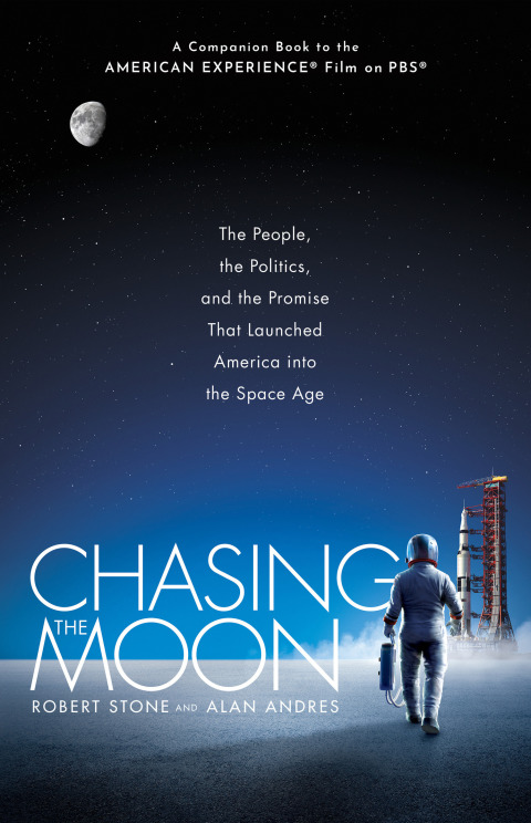 Cover image for book Chasing the Moon