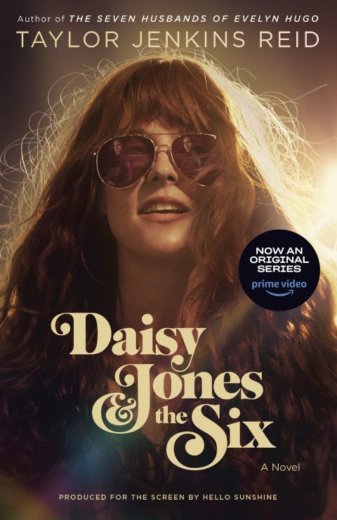 Cover image for book Daisy Jones & The Six: Reese's Book Club