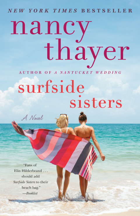 Cover image for book Surfside Sisters