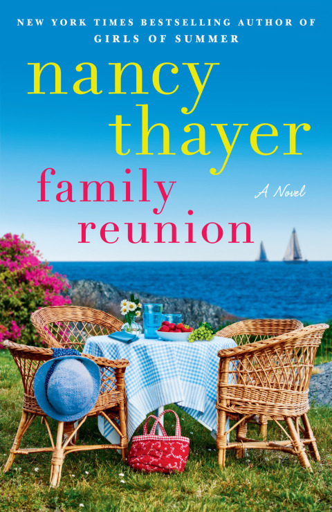 Cover image for book Family Reunion