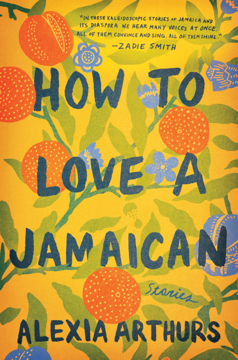 Cover image for book How to Love a Jamaican