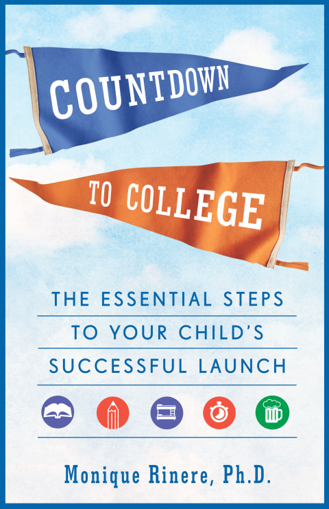 Cover image for book Countdown to College