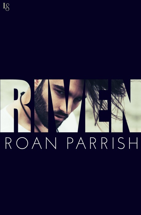 Cover image for book Riven