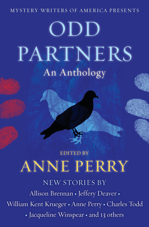 Cover image for book Odd Partners
