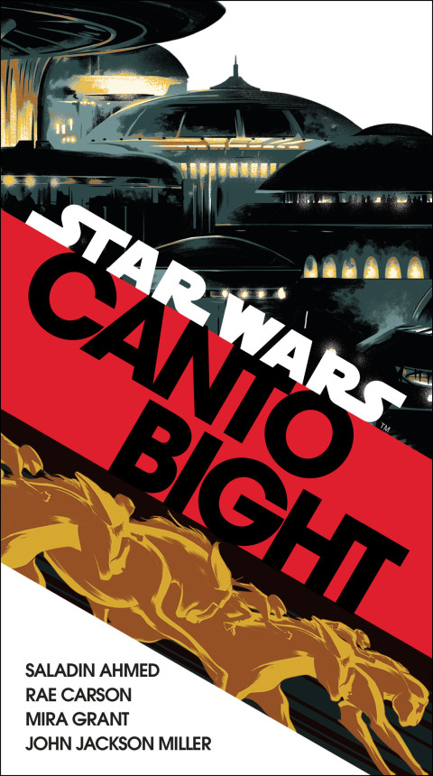 Cover image for book Canto Bight (Star Wars)