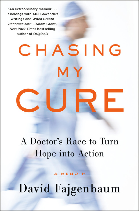 Cover image for book Chasing My Cure