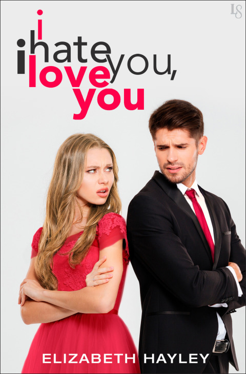 Cover image for book I Hate You, I Love You