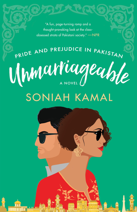 Cover image for book Unmarriageable