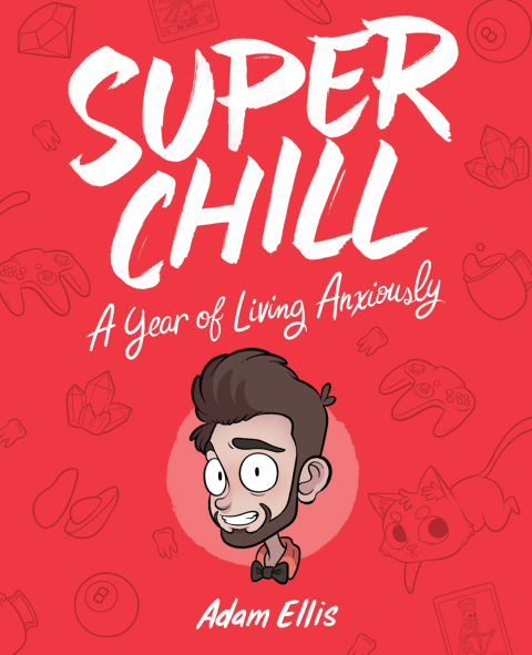 Cover image for book Super Chill