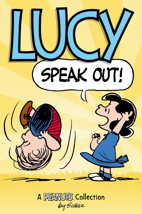 Cover image for book Lucy