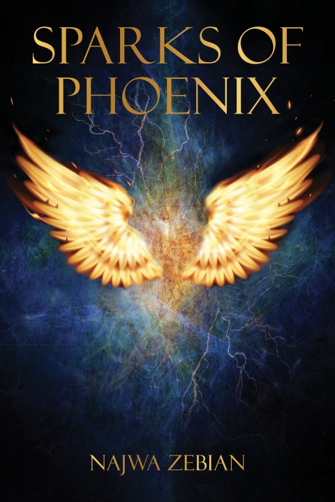 Cover image for book Sparks of Phoenix