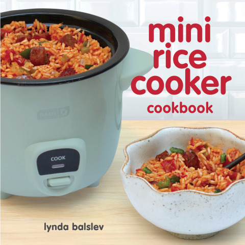 Cover image for book Mini Rice Cooker Cookbook