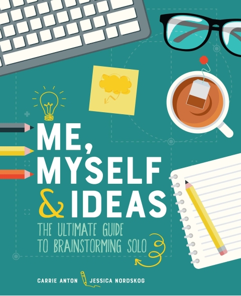Cover image for book Me, Myself & Ideas