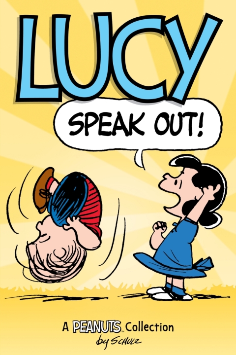 Cover image for book Lucy